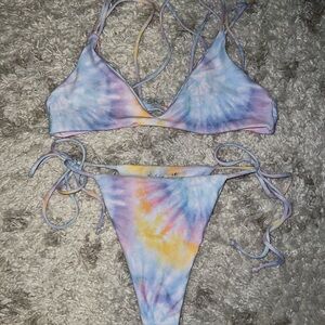 Skatie Tavarua Set - Elsa and Edie - M